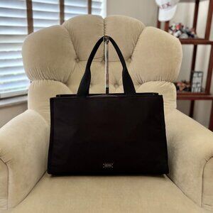 Auth. FRANCES VALENTINE Iconic KATEBAG Everywhere Nylon Shopper Tote Bag